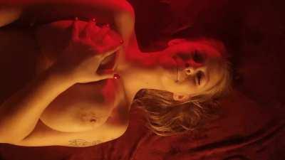 I hope you like your fuckdoll to wave your tits like this during the missionary position.