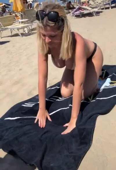 Big Boob Problem Solving