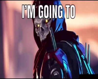 Made this for my friend who’s a Revenant main