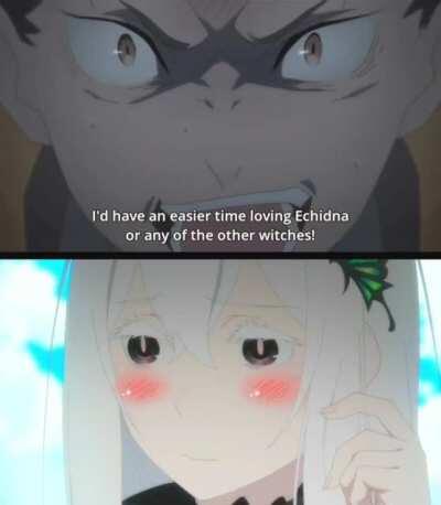 Romantic (ReZero S2)