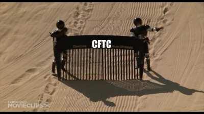 Investigating market manipulation is hard work