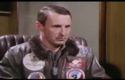 Testimonio de un piloto argentino