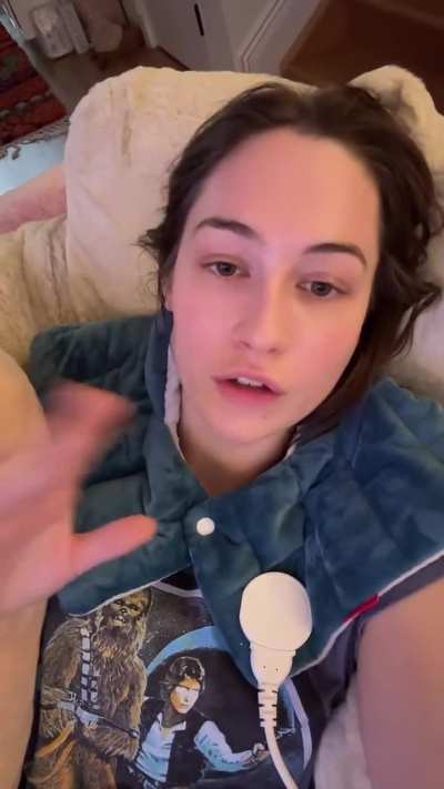 Elsie is miraculously cured after Nov. 11th surgery she previously said was on Nov. 8th | TikTok November 2024