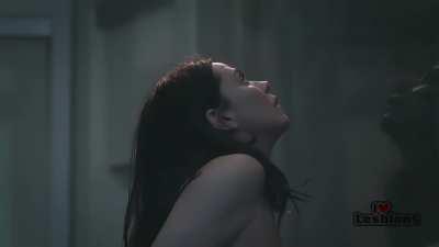 Louisa Krause & Anna Friel (The Girlfriend Experience - s02e07 - Scene #1) *AI ENHANCED*