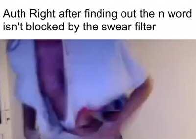 Some games/websites forget about the 'epic gamer word'