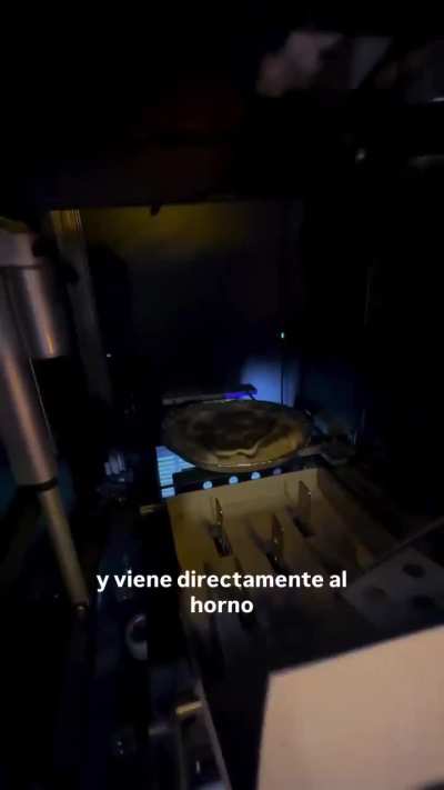 Buen precio para una pizza en el aeropuerto