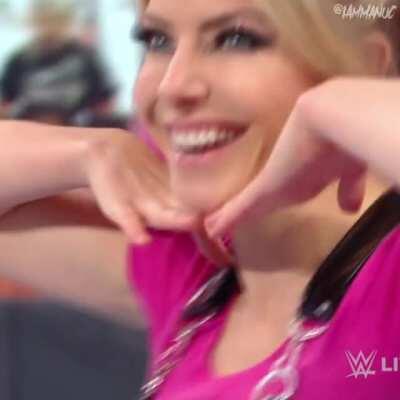 Alexa Bliss 🥰