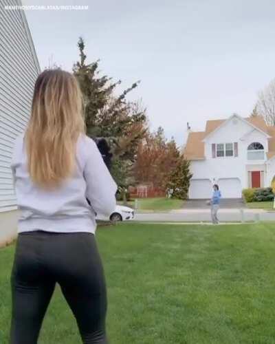 Almost threw my phone lol