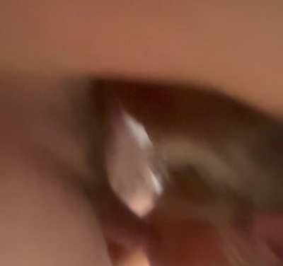 MILF gets her morning protein