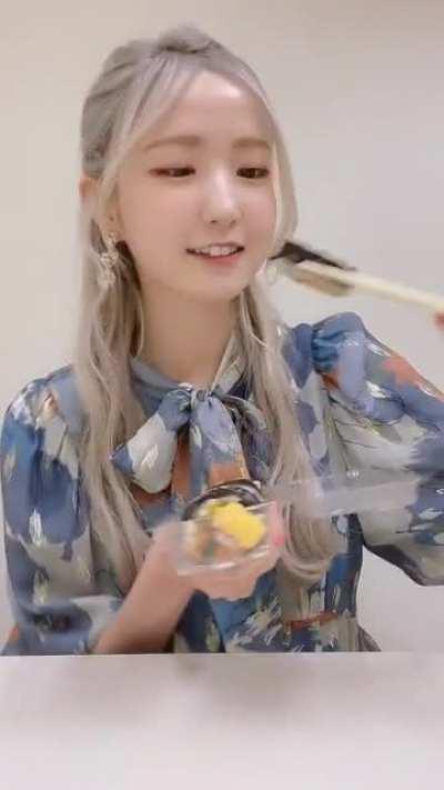 211116 - Honda Hitomi TikTok Update