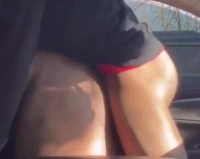 I’ll let you take out that work stress on my ass.