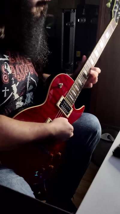 Winds The Show Our Real Nature (Solo original)