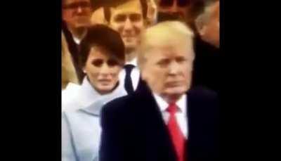 Trumps Inauguration Day