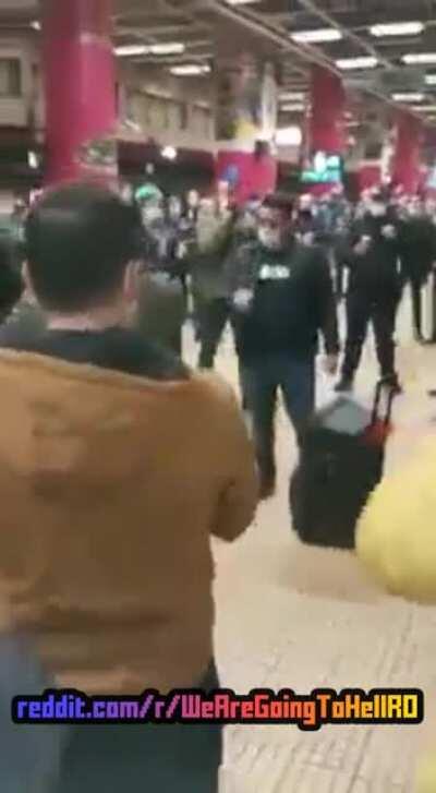 (Live) Protestul Metrorex