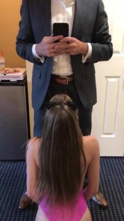 Getting up those grades