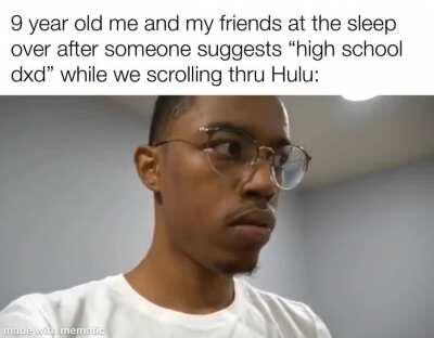 “Uh, I’m not sure about this”