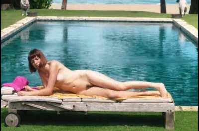 Gaite Jansen in 'Leopard Skin'