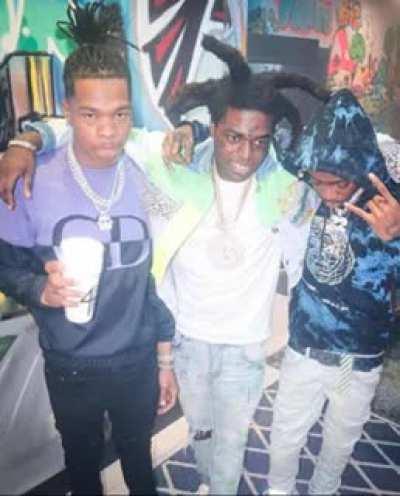 Lil Baby (4PF) & Kodak Black (Sniper Gang) - Like A Pimp (Official Leaked Audio)