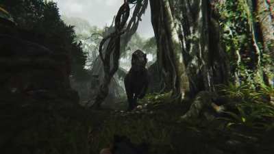 Ferocious - Survival-focused FPS in uncharted lands