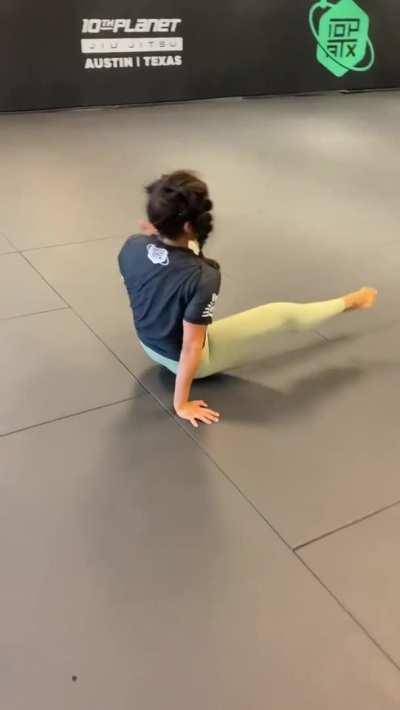 Wait till the end, mad recoil