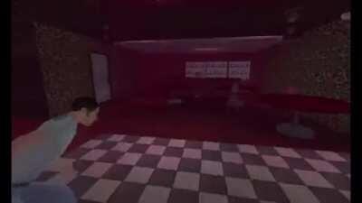 When the DJ play minecraft parody song at the club