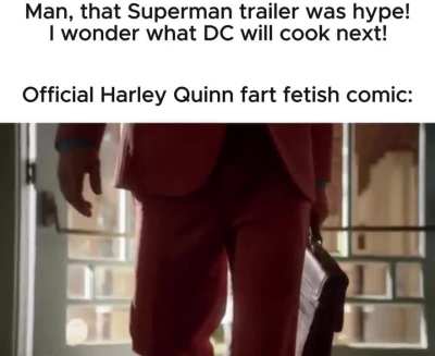 Why would D.C do this, are they fucking stupid?