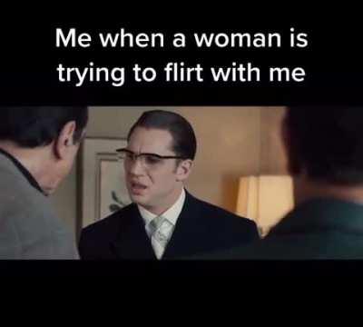 Jk I don’t talk to women