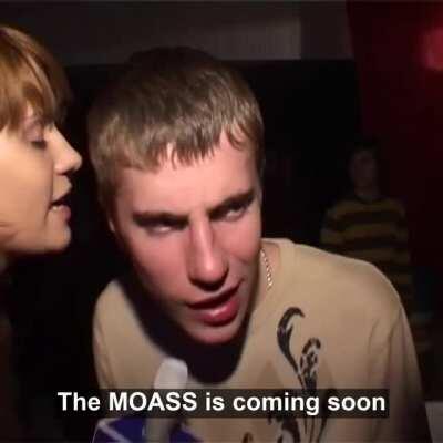 MOASS is coming