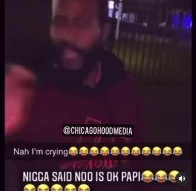 What y’all think he did with them?