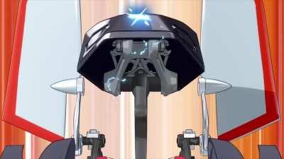 That's not what I was expecting