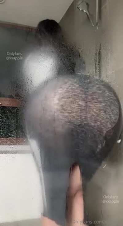 Xxapple shower