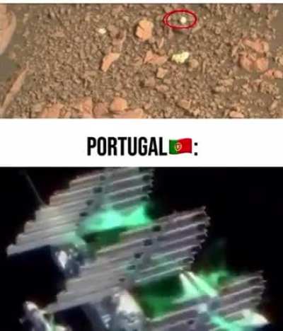 NASA has found gold on Mars