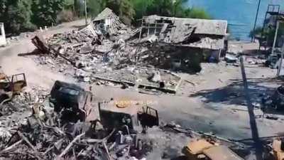 Another video from Nova Kakhovka