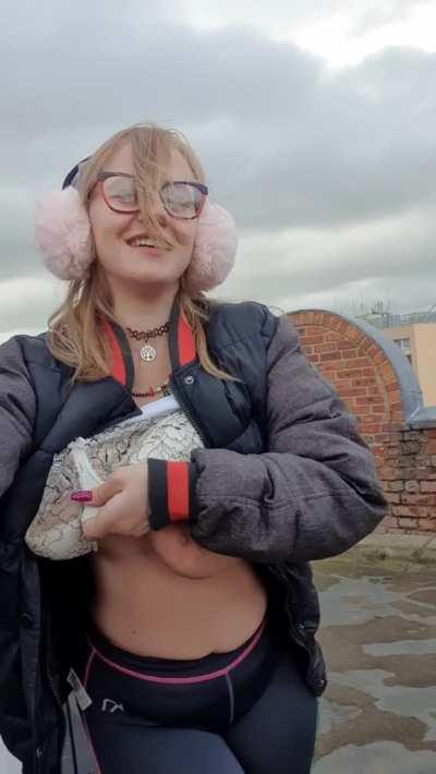 So this is where I got caught. So what?...heh