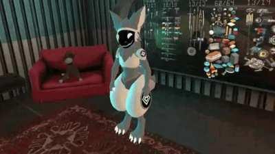 Is there a gay furry losercity