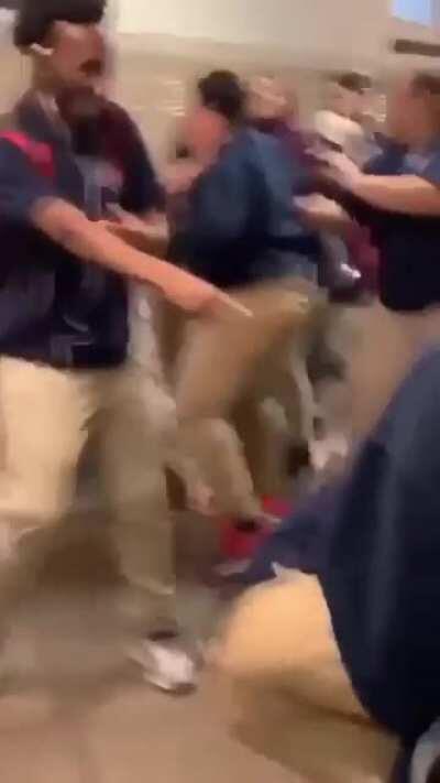 Se filtro la pelea de LATE VS URIEL, muy serio.