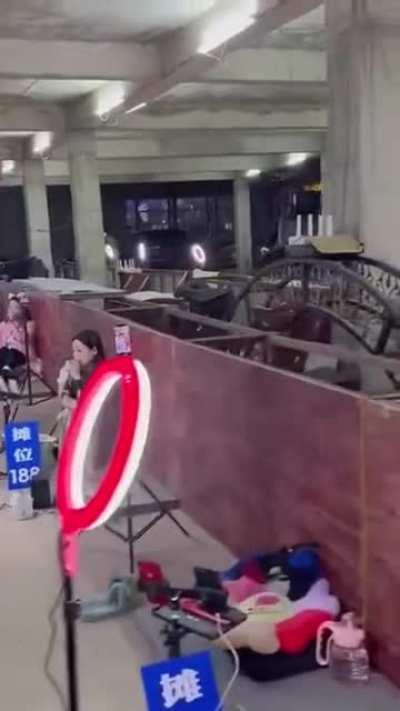 Stream Factory in China