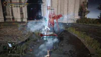 average sorceries spammer vs. average arc/dex player