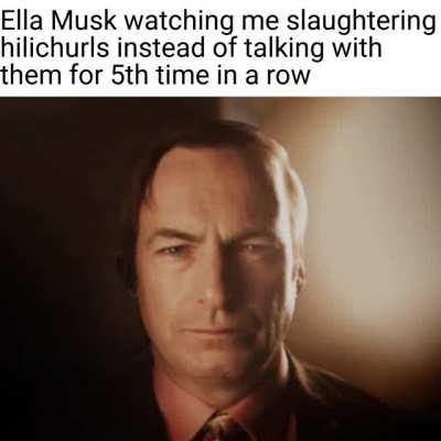 ella musk moment