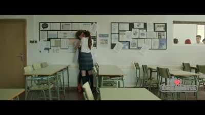 Judit Ampudia & Arlette Torres (El Embarcadero - s02e04) *NO MUSIC*