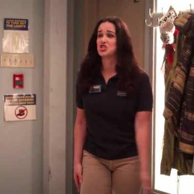 Melissa Fumero (Blockbuster) - 1:1