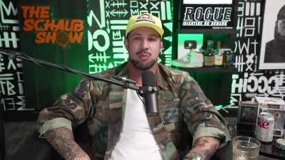 You know what modern MMA shows are lacking? Detailed breakdowns of widely seen cartoon episodes that came out 5 years ago, that's what.