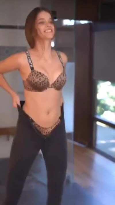 Barbara Palvin turns 27 today