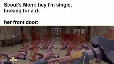 Well, off to visit your mother