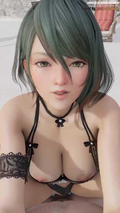 Tamaki Beach POV Cowgirl (Sound) (Lazyprocrastinator, Audiodude)