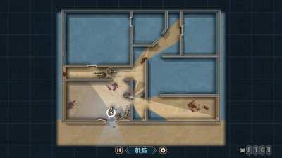 Tried it in Door kickers after a little feedback