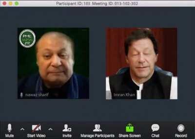 National peace unlocked