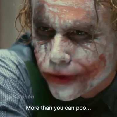 we live in a society