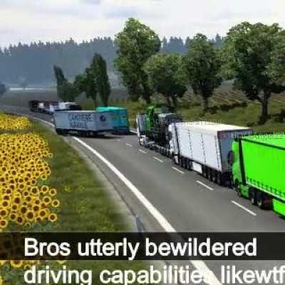 bro got his licence from plymouth🤯💀