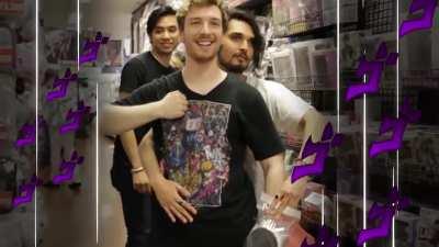 Garnt's freudian slip?